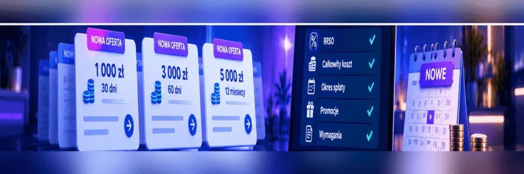 Jak Porownac Najnowsze Oferty Pozyczek Online