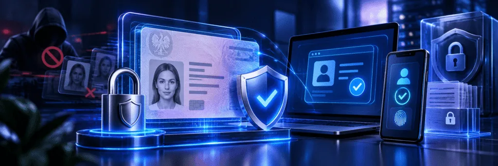 Jak Pożyczkodawcy Potwierdzają Tożsamość Przez Internet